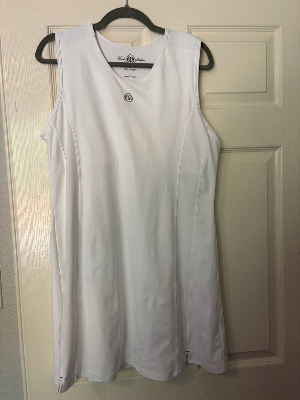 Brooks Brothers Athletic Tennis Dress
